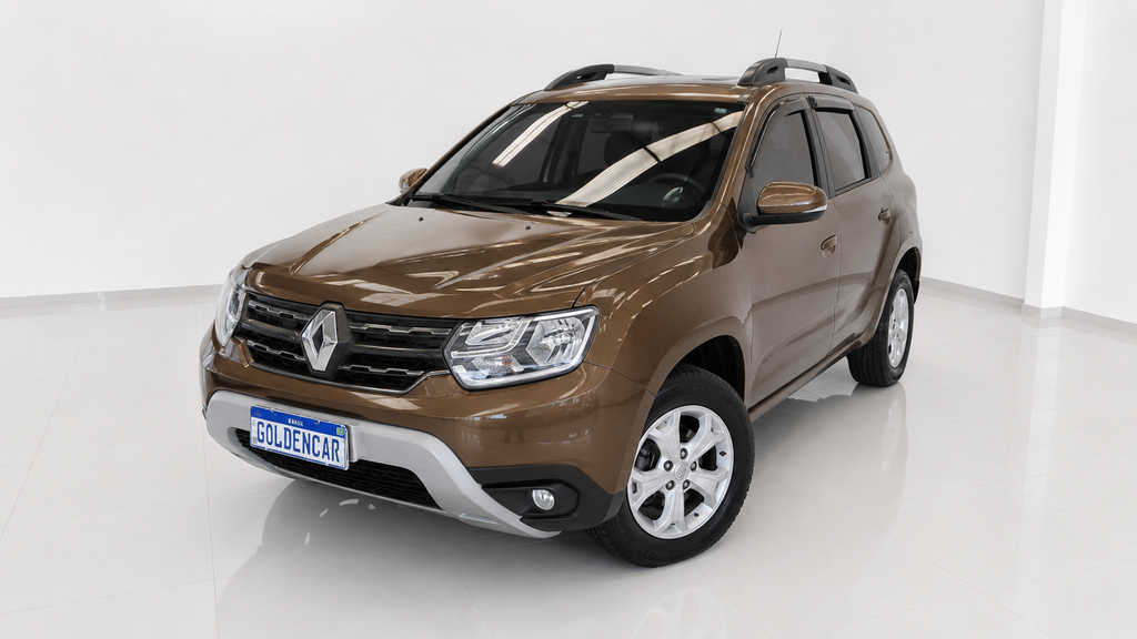 Renault Duster Marrom