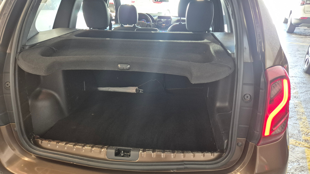 Renault Duster Marrom