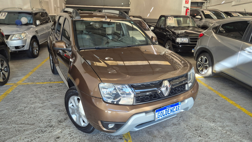Renault Duster Marrom