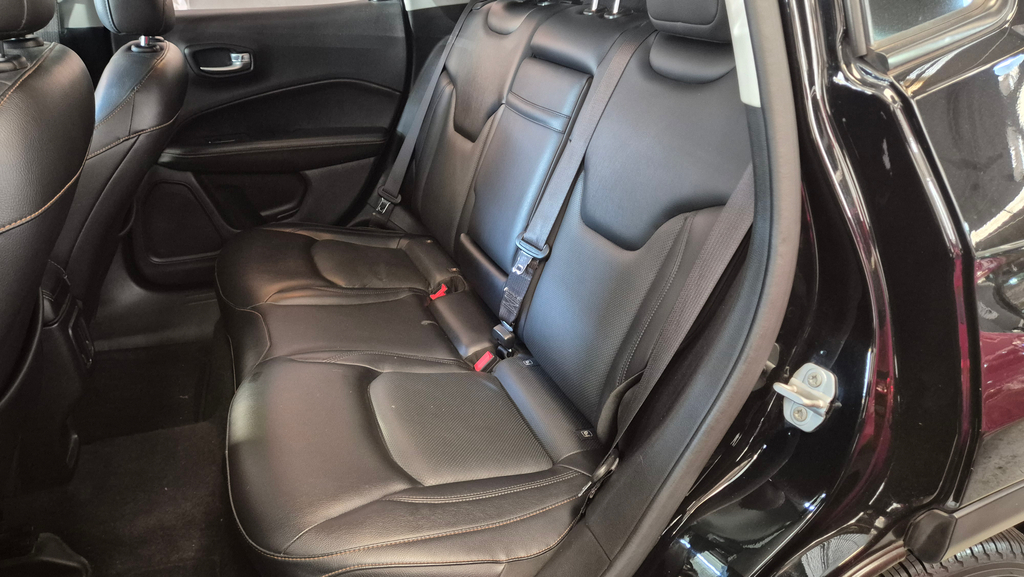 Jeep Compass Preto