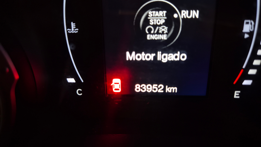 Jeep Compass Preto