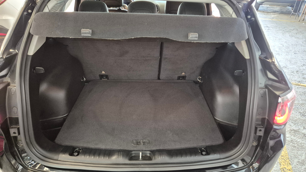 Jeep Compass Preto