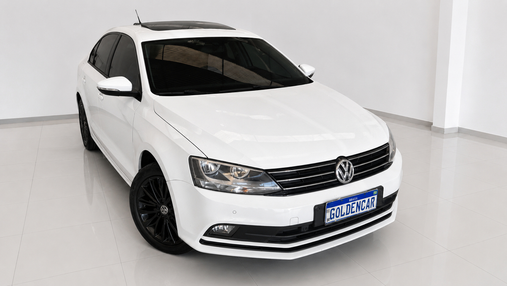 Volkswagen Jetta Branco