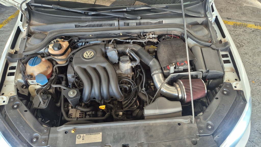 Volkswagen Jetta Branco