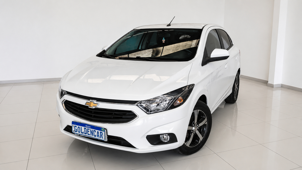 Chevrolet Onix Branco
