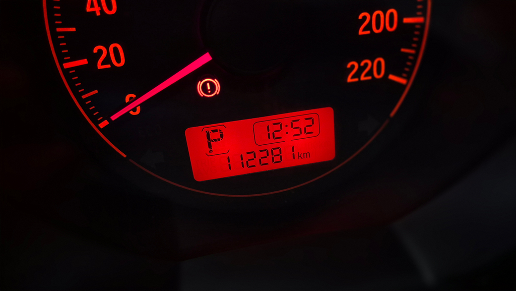 Honda Fit Azul
