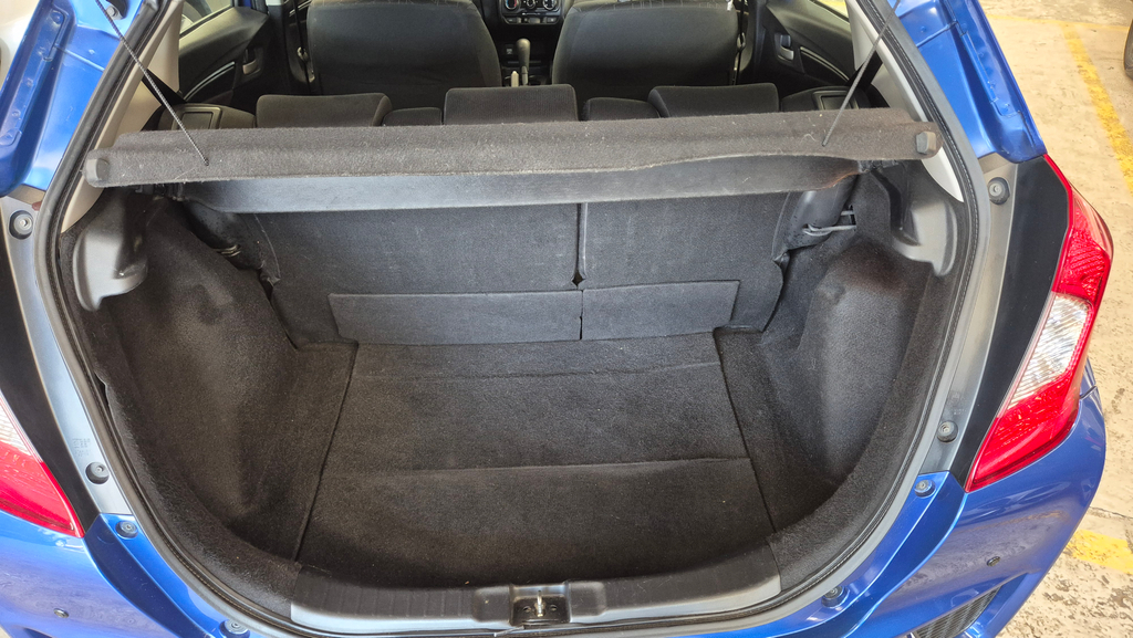 Honda Fit Azul