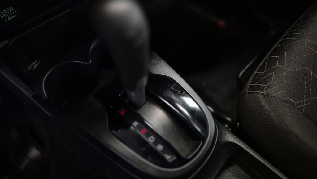 Honda Fit Azul