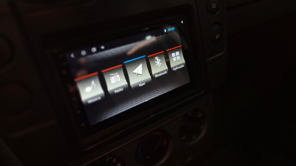 Ford EcoSport Preto