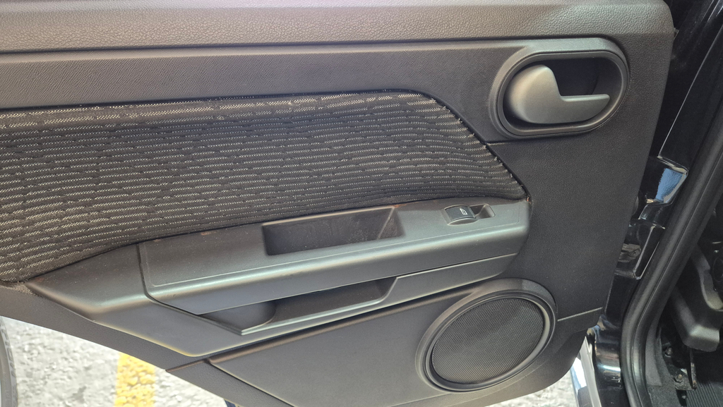 Ford EcoSport Preto