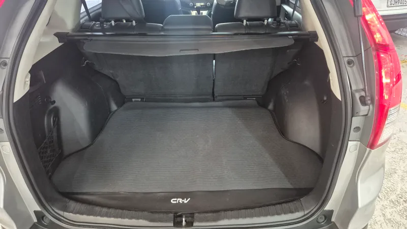 Honda CR-V Prata