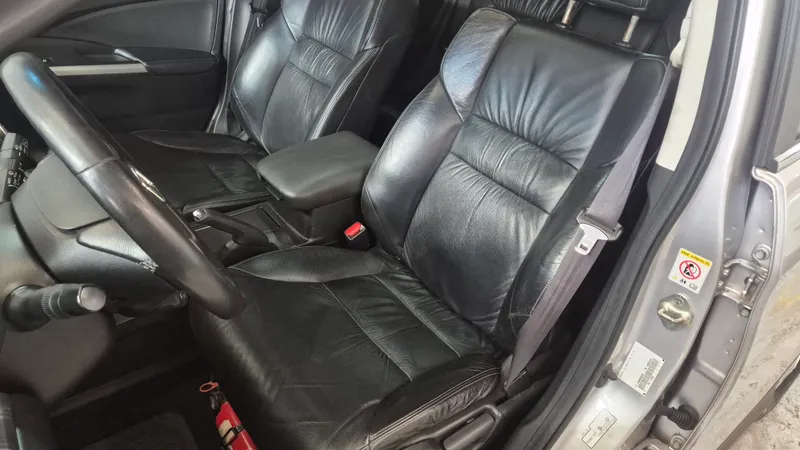 Honda CR-V Prata