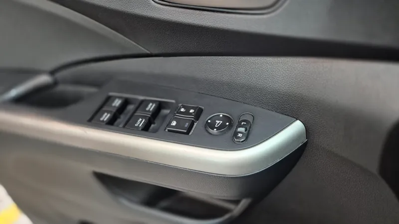 Honda CR-V Prata