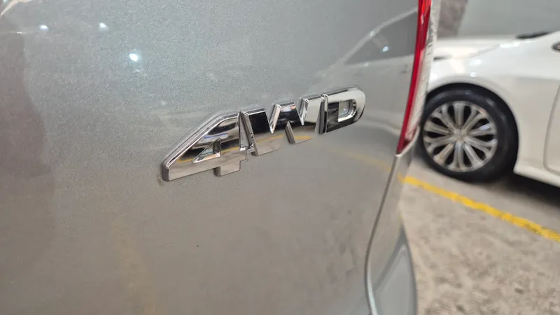 Honda CR-V Prata