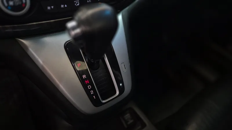 Honda CR-V Prata