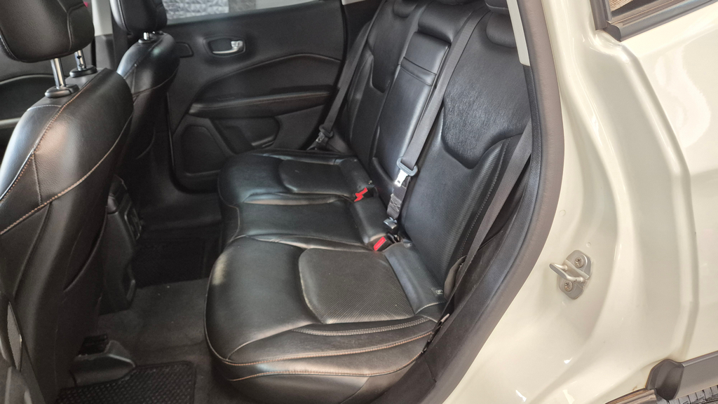 Jeep Compass Branco