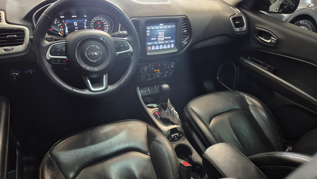 Jeep Compass Branco