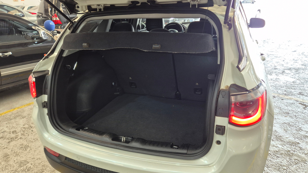 Jeep Compass Branco