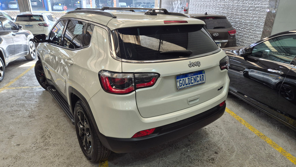Jeep Compass Branco