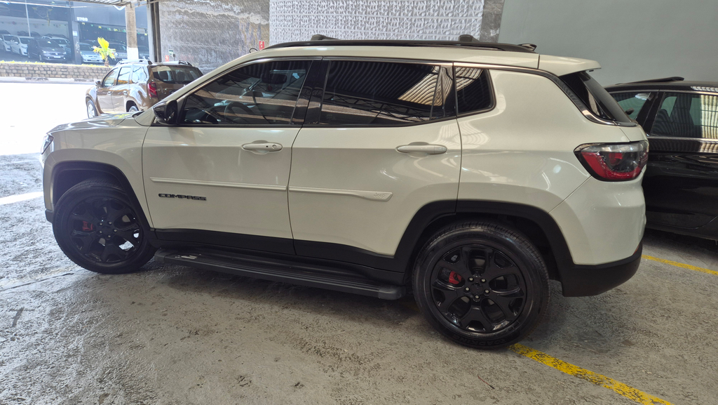 Jeep Compass Branco