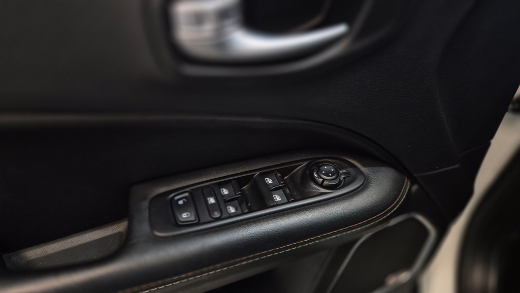 Jeep Compass Branco