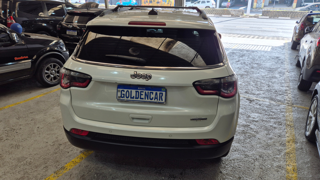 Jeep Compass Branco