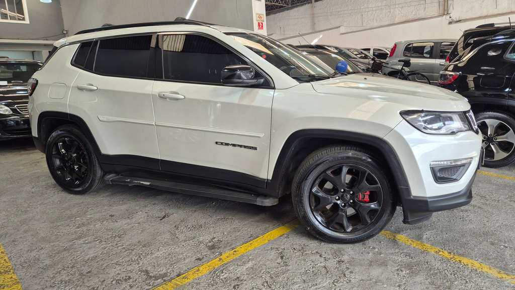 Jeep Compass Branco