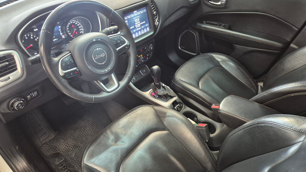 Jeep Compass Branco