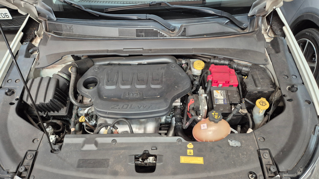 Jeep Compass Branco