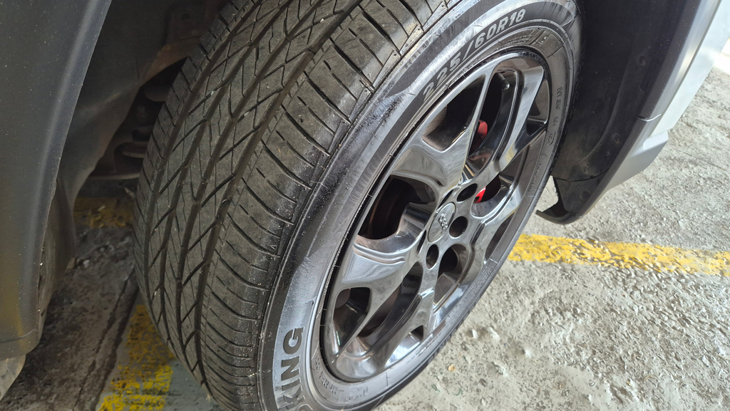 Jeep Compass Branco