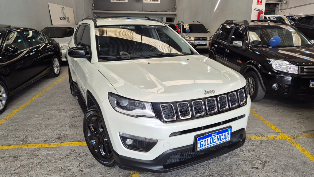 Jeep Compass Branco