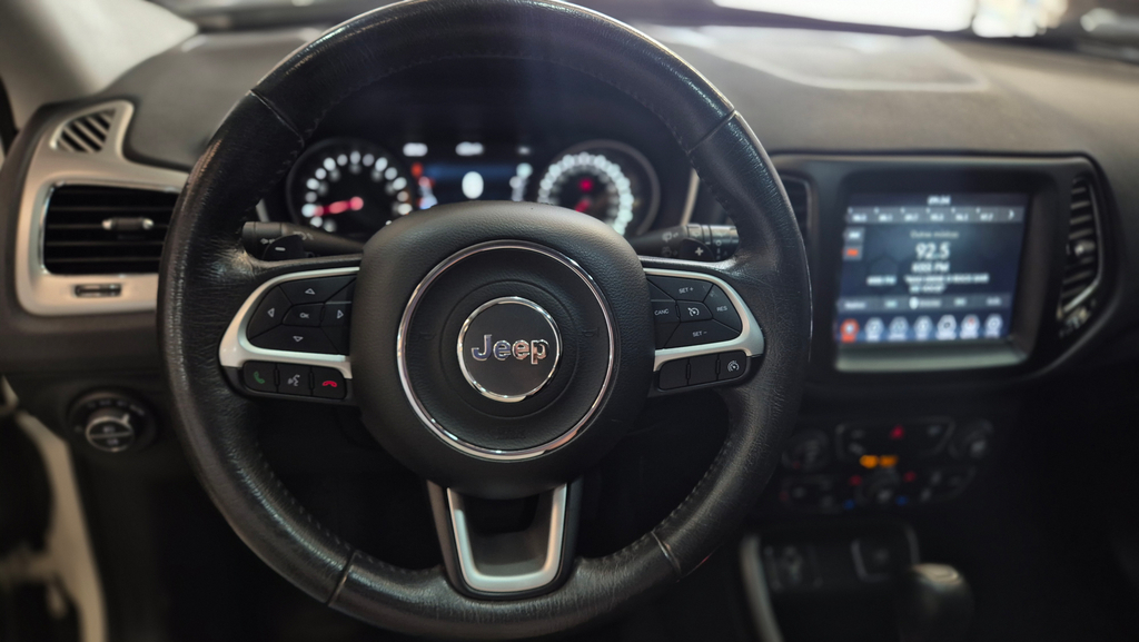 Jeep Compass Branco