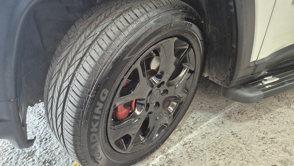Jeep Compass Branco