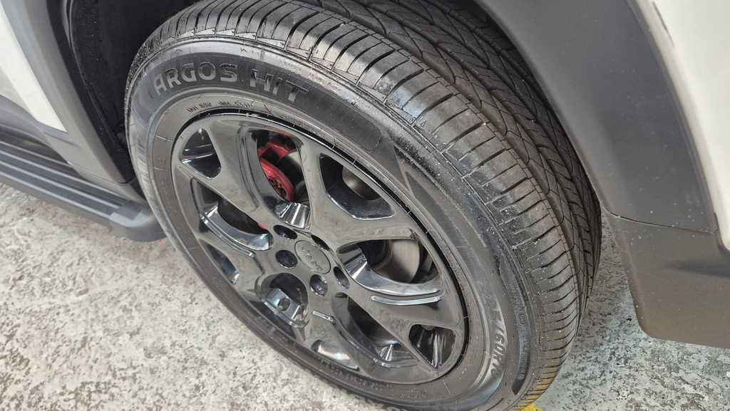 Jeep Compass Branco
