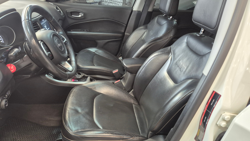 Jeep Compass Branco