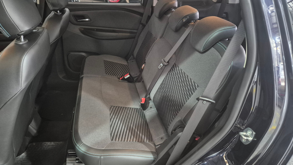 Chevrolet Spin Azul