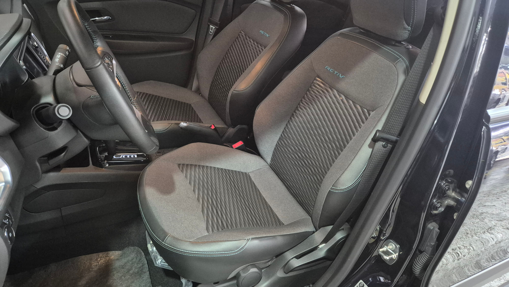 Chevrolet Spin Azul