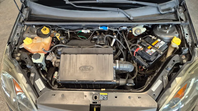 Ford Fiesta Hatch Preto