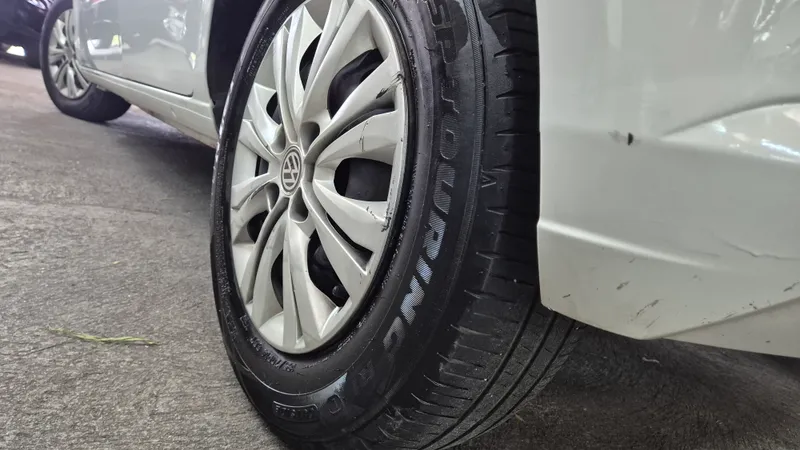Volkswagen Gol Branco