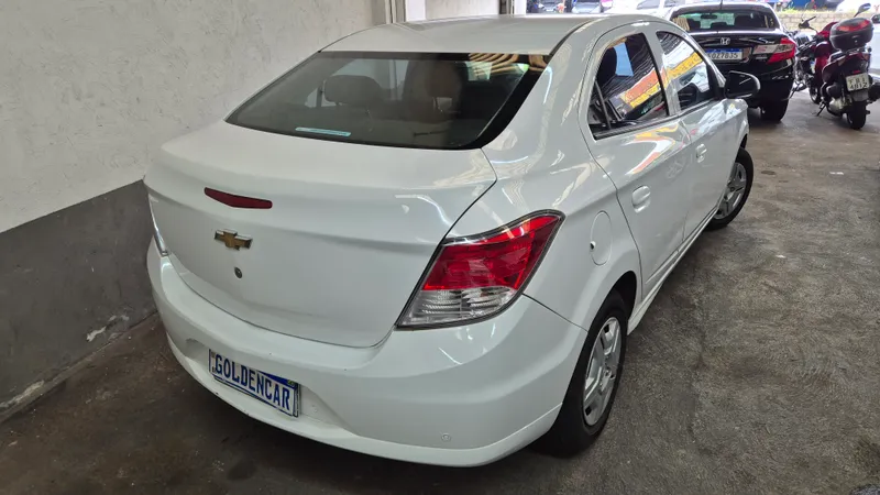 Chevrolet Prisma Branco