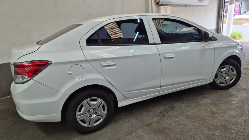 Chevrolet Prisma Branco