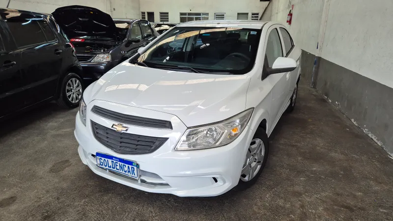 Chevrolet Prisma Branco