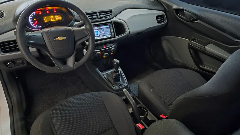 Chevrolet Prisma Branco