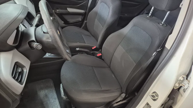 Chevrolet Prisma Branco