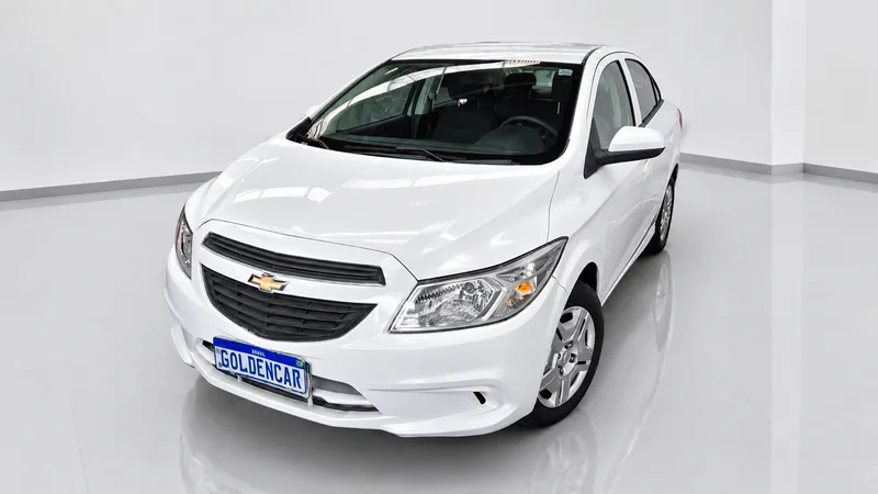 Chevrolet Prisma Branco