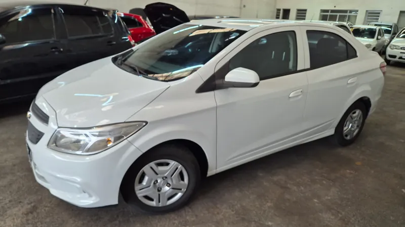 Chevrolet Prisma Branco