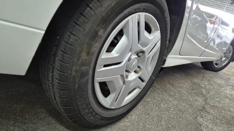 Chevrolet Prisma Branco