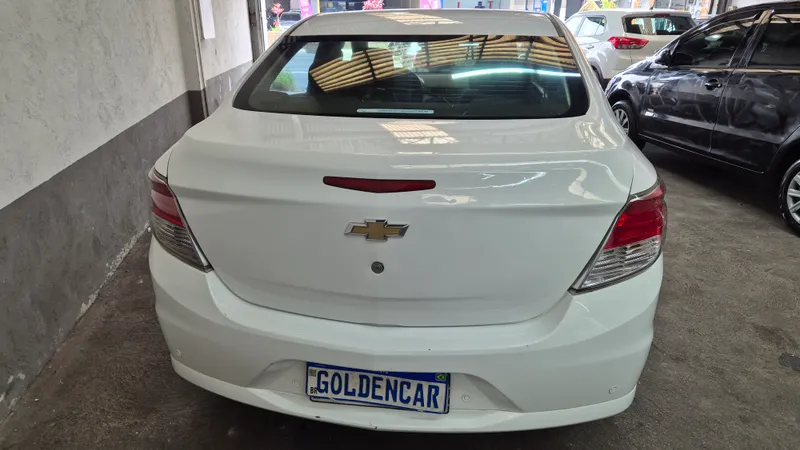 Chevrolet Prisma Branco