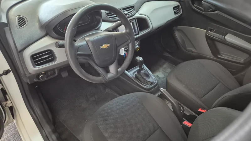 Chevrolet Prisma Branco