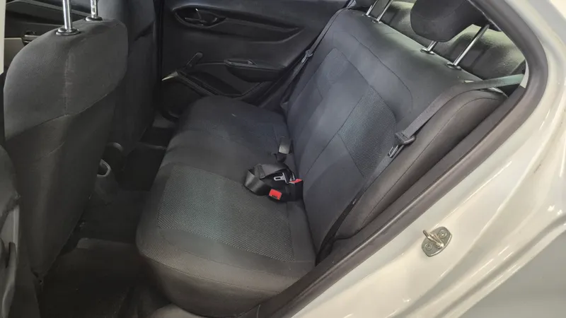 Chevrolet Prisma Branco